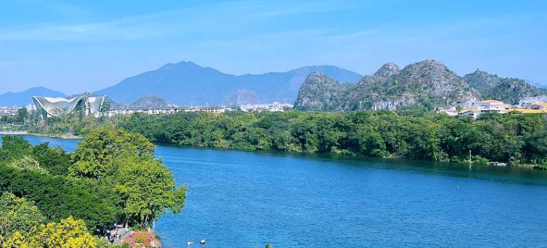 桂林璟象酒店(象鼻山景区两江四湖店)图片