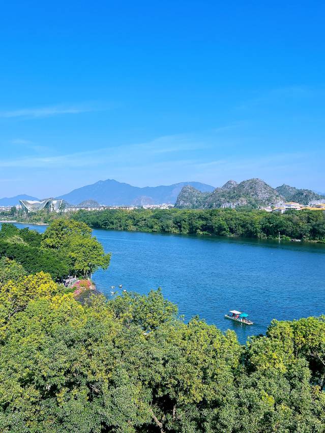 桂林璟象酒店(象鼻山景区两江四湖店)图片