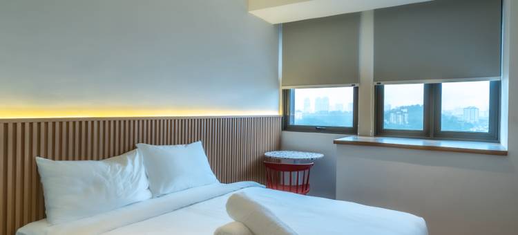 上居酒店套房(Upper Hotel Suites Kl Sentral)图片