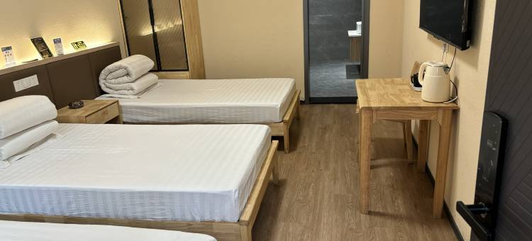心悦住宿图片