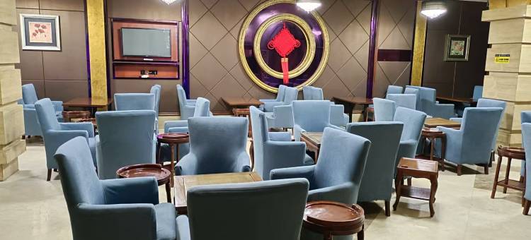 仪陇上鼎国际酒店图片