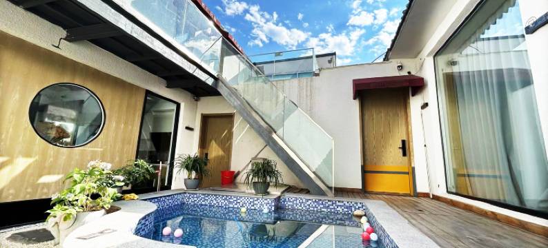 北京怀柔渺凡民宿图片