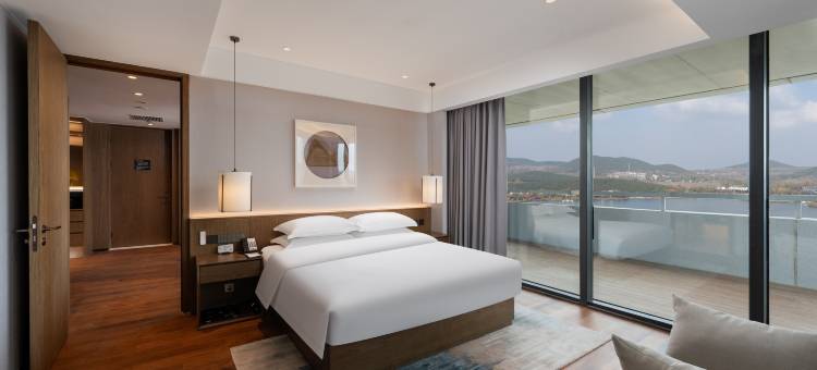 徐州园博园涵田度假村图片