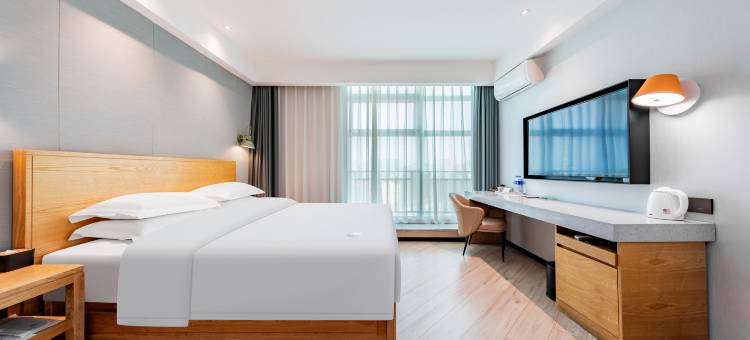 锦颐连锁酒店(呼和浩特农业大学店)图片