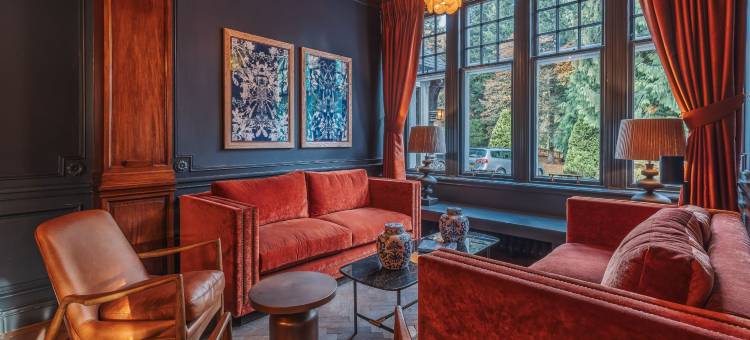 皮特洛赫里松树酒店(Pine Trees Hotel Pitlochry)图片