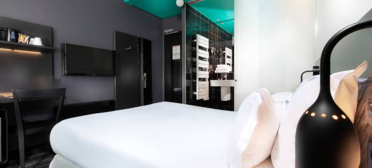 法国黎伯特火车东站酒店(Libertel Gare de l＇Est Francais)图片