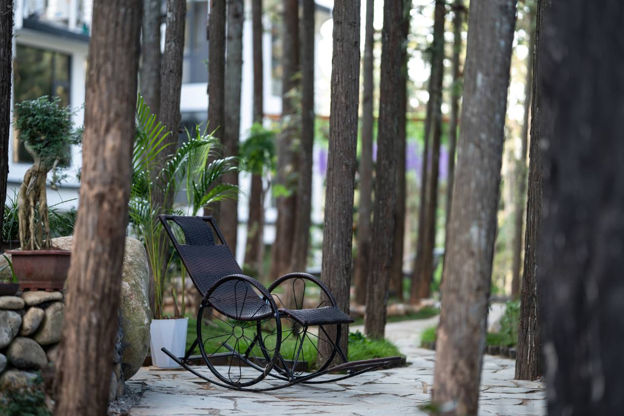 花筑·林语山居温泉度假美宿图片