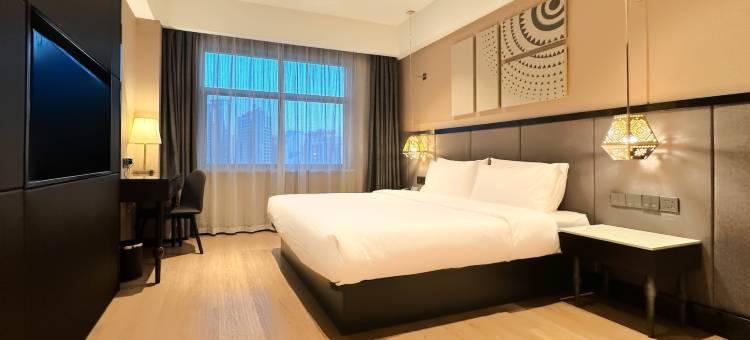 和颐酒店(兰州中心甘肃省妇幼保健院店)图片