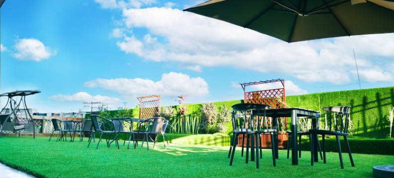 瑞丽蔓星花园精品酒店(南卯湖公园店)图片