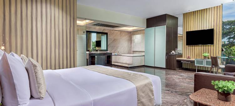 班达拉雅加达机场费尔姆7号度假酒店(FM7 Resort Hotel Bandara Jakarta Airport)图片