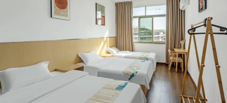 景德镇天青色青年旅舍(御窑厂店))图片