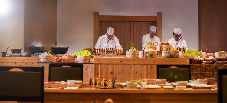 龟之井酒店 日光湯西川 全包式度假村(KAMENOI HOTEL NIKKO YUNISHIGAWA ALL-INCLUSIVE RESORT)图片