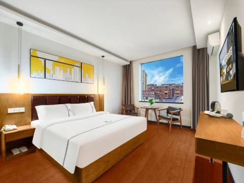 云阳君悦酒店(云阳滨江大道店)