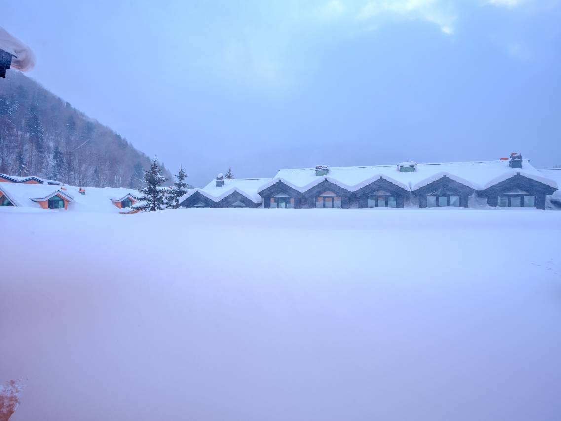 云顶雪酒店(中国雪乡景区店)图片