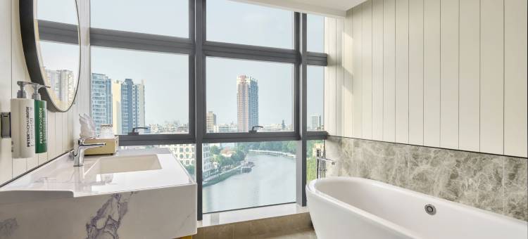 佛山里水希尔顿花园酒店图片