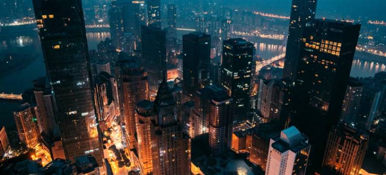 两江幽蘭酒店(解放碑洪崖洞店)图片