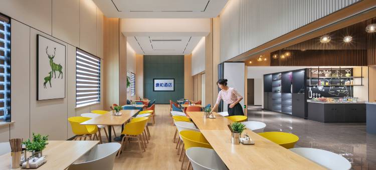 康柏酒店(杭州西湖大道四季青店)图片