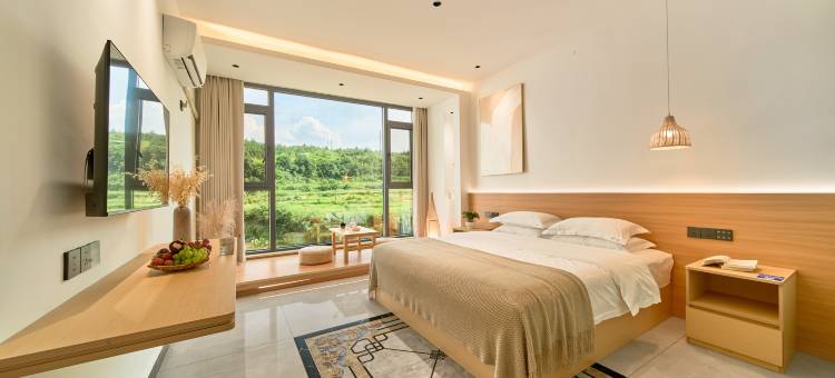 望仙谷·望山居民宿图片