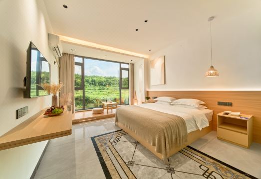 Wangshan Residence over view