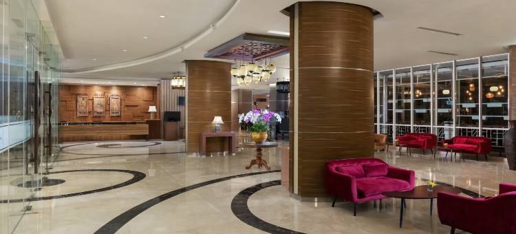 阿拉纳日惹酒店与会议中心(The Alana Yogyakarta Hotel and Convention Center)图片