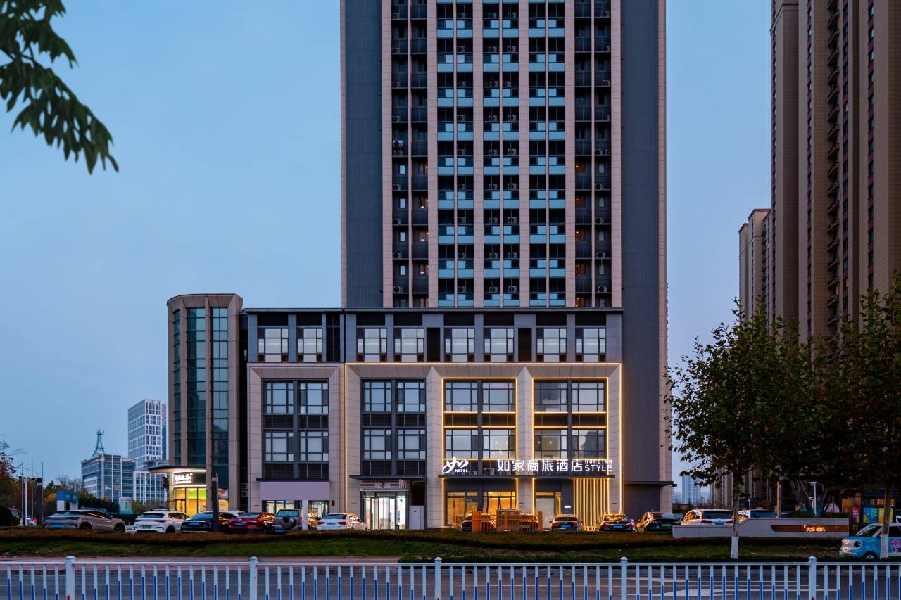 如家驿居酒店(烟台国际博览中心金滩南路店)图片