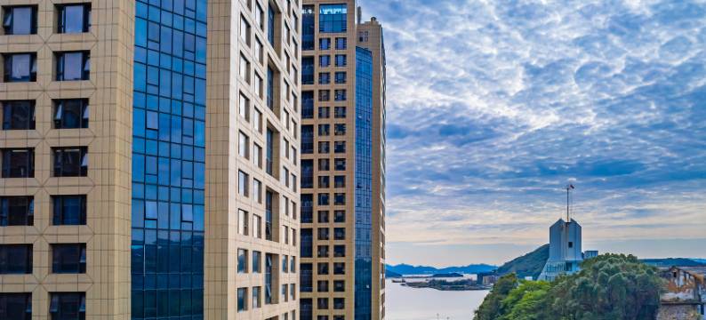 舟山季风酒店(海滨公园店)图片