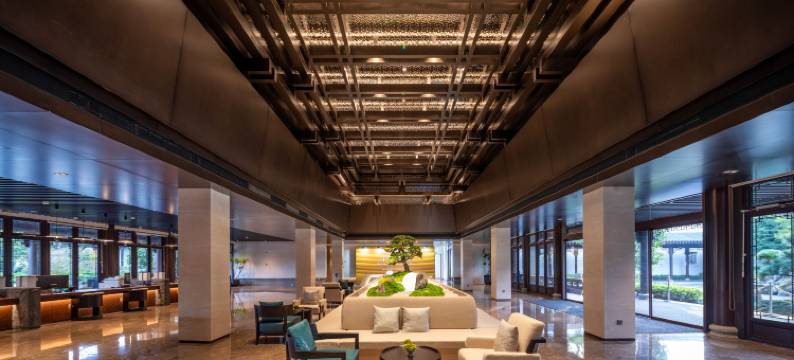 宁波紫璋台度假酒店图片