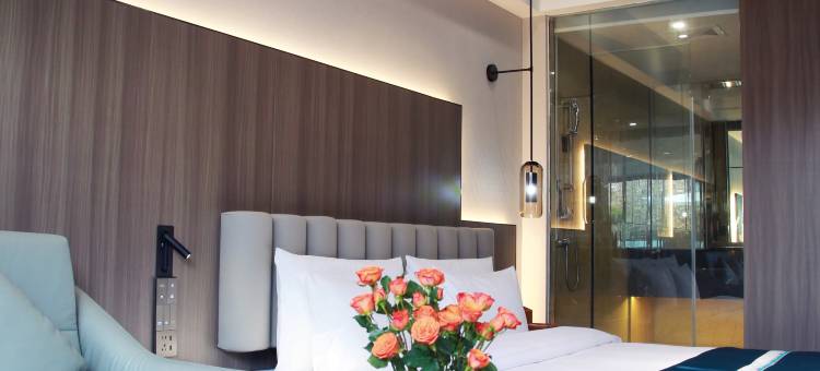 丽呈布鲁克酒店(成都杜甫草堂茂业仁和春天店)图片