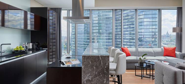 钻石公寓酒店(Apart-Hotel Diamond Moscow-City)图片