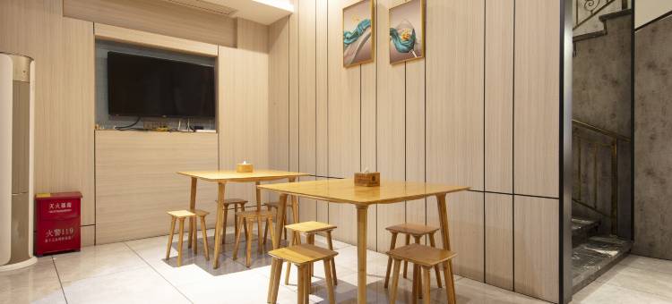 来美琪酒店(中山大信新都汇店)图片