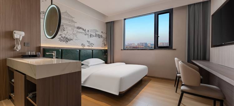 锦和酒店(随州市交通大道吾悦广场店)图片