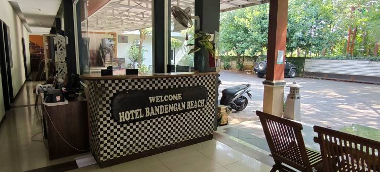 New Bandengan Beach Hotel图片