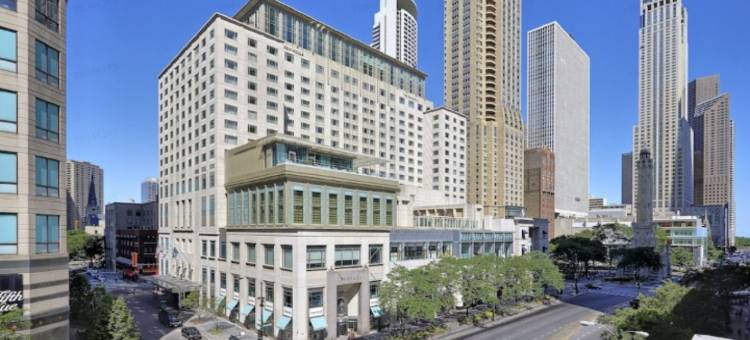 芝加哥半岛酒店(The Peninsula Chicago)图片