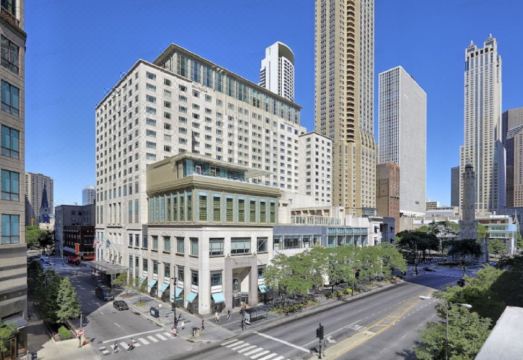 The Peninsula Chicago Hotel Overview