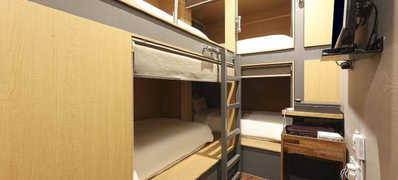 南浦格雷酒店(Hotel Gray Nampo)图片