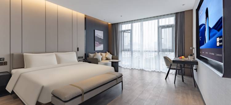 嘉善罗星中央花园亚朵酒店图片