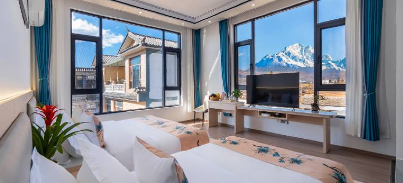 金航民宿(丽江三义国际机场店)图片