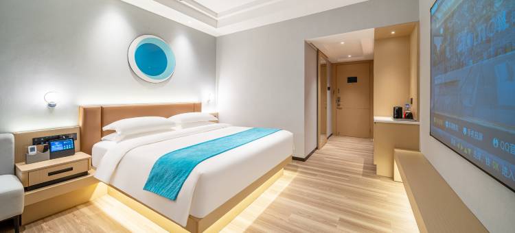 铂顿国际公寓(广州番禺长隆南村店)图片