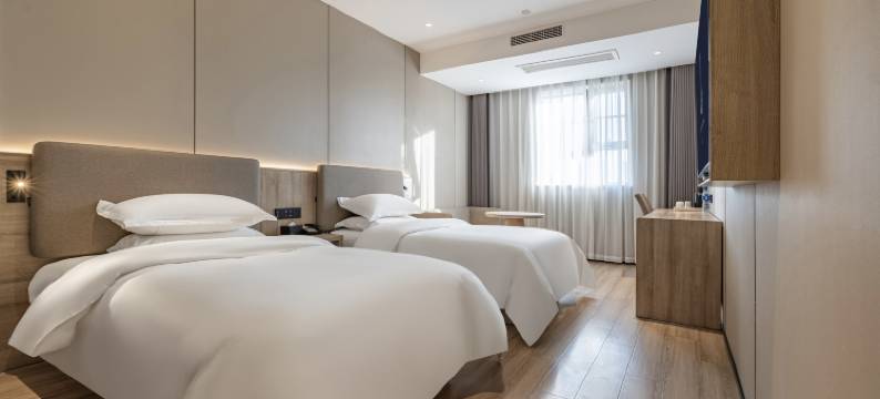 加雅酒店(西安西部大道郭杜西地铁站店)图片