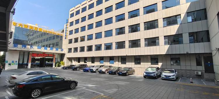 泉州长城戴斯酒店(西街古城店)图片