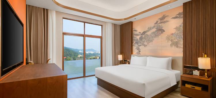 湖州长兴天鹅城开元名庭酒店图片