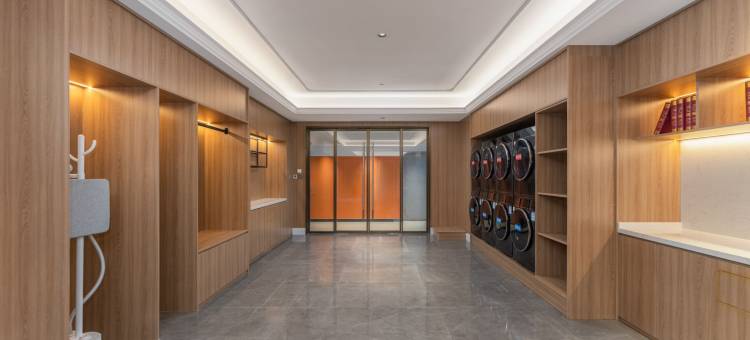 维也纳国际酒店(上海国展中心曹安公路店)图片