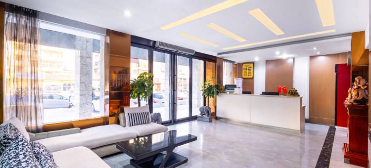 开蔓酒店(焦作妇幼保健院民主中路店)图片