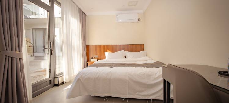 云枫栖宿(忻州古城景区店)图片