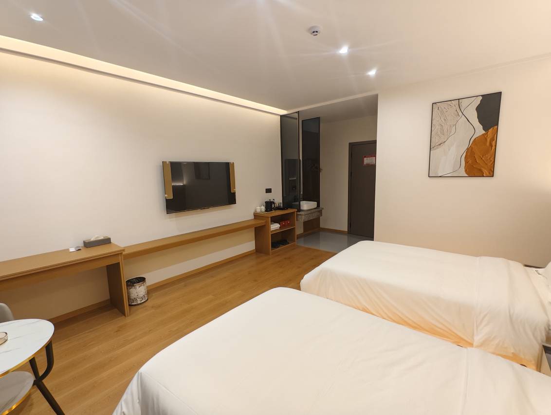 隐禾·度假Villa美宿(庐山东林大佛东南门店)图片