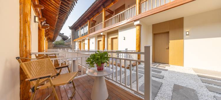 万澳左右客酒店(礼泉袁家村店)图片