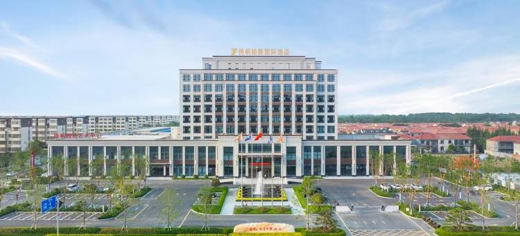 扬帆铂爵国际酒店图片
