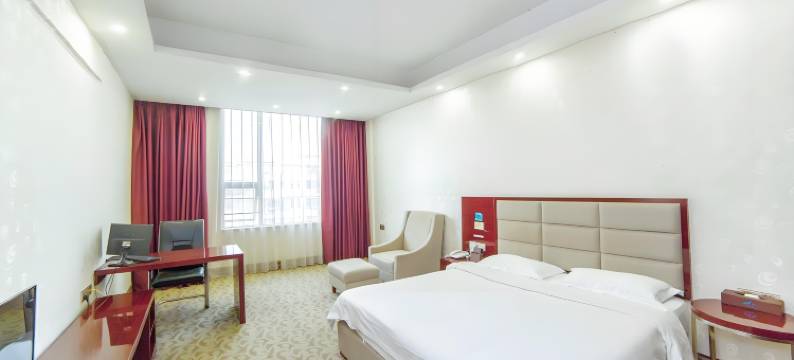 珠海蓝山假日酒店(南屏华发商都店)图片