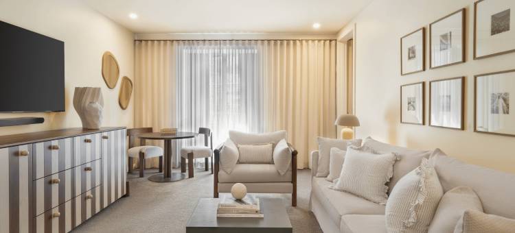 悉尼温特沃什索菲特酒店(Sofitel Sydney Wentworth)图片