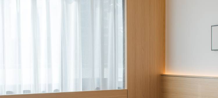 SFEEL设计师酒店(成都牛王庙地铁站店)图片